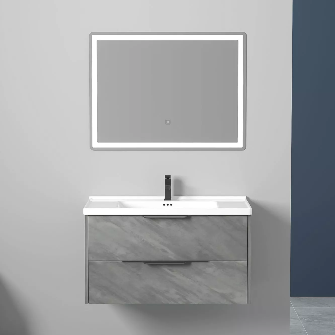 Hotel Bathroom Cabinet-STLCA4741