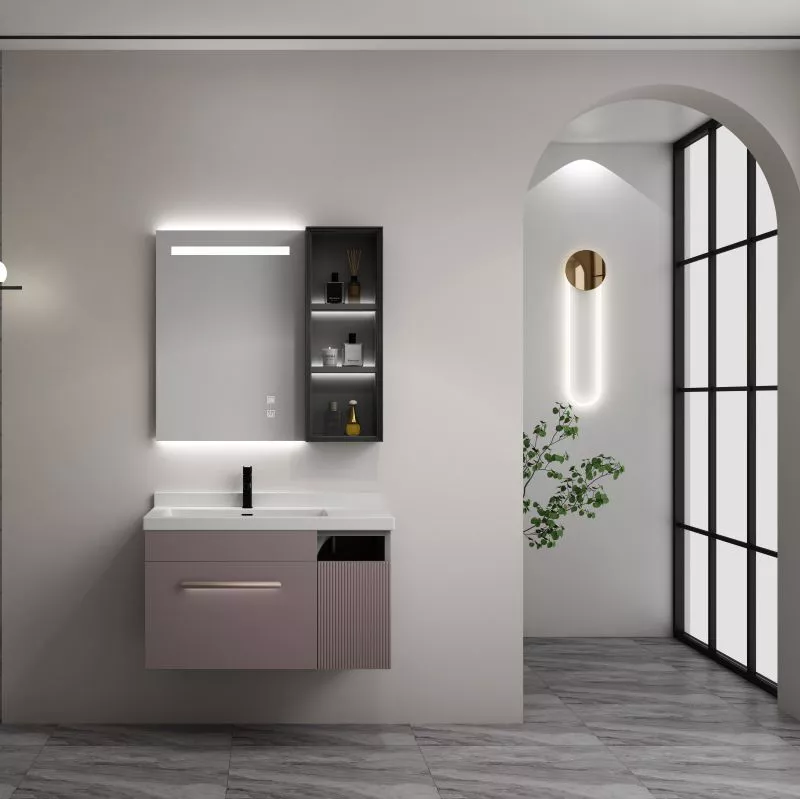 Hotel Bathroom Cabinet-STLCA4743