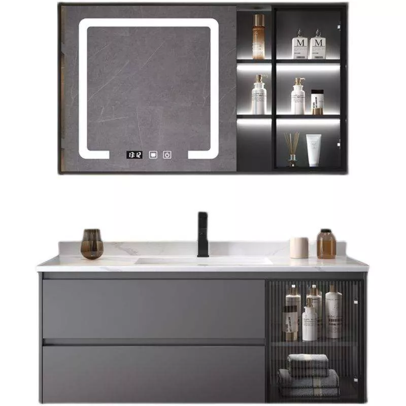 Hotel Bathroom Cabinet-STLCA4751