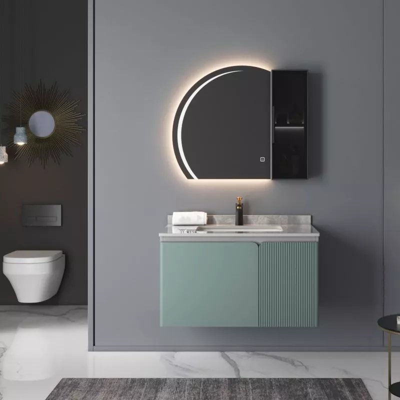 Hotel Bathroom Cabinet-STLCA4752