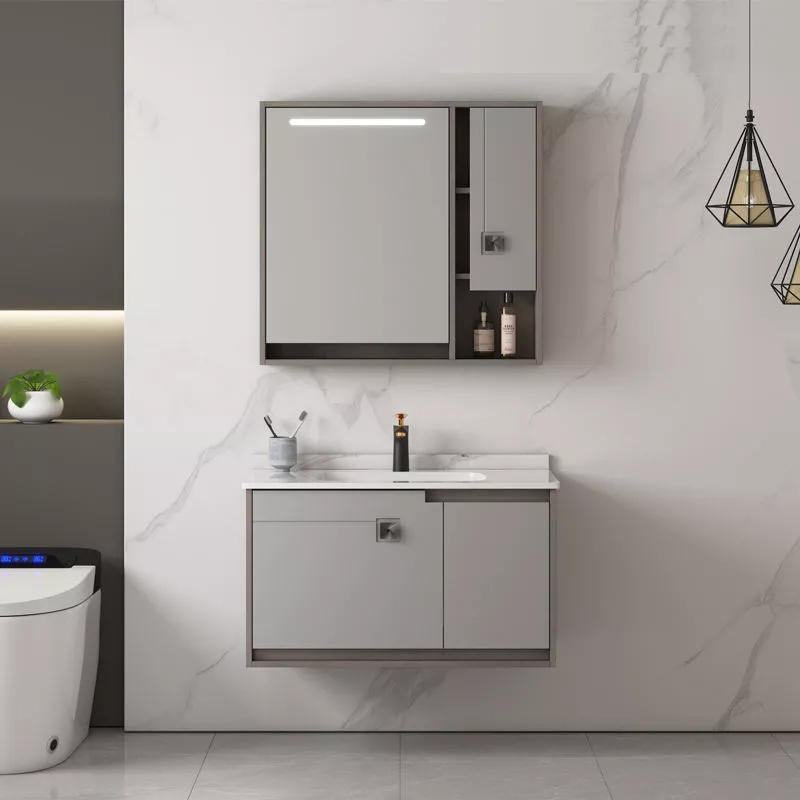 Hotel Bathroom Cabinet-STLCA4754