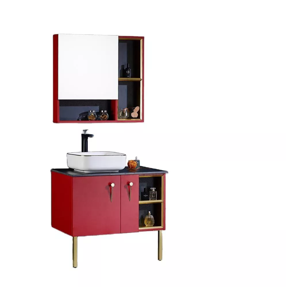 Hotel Bathroom Cabinet-STLBC4867