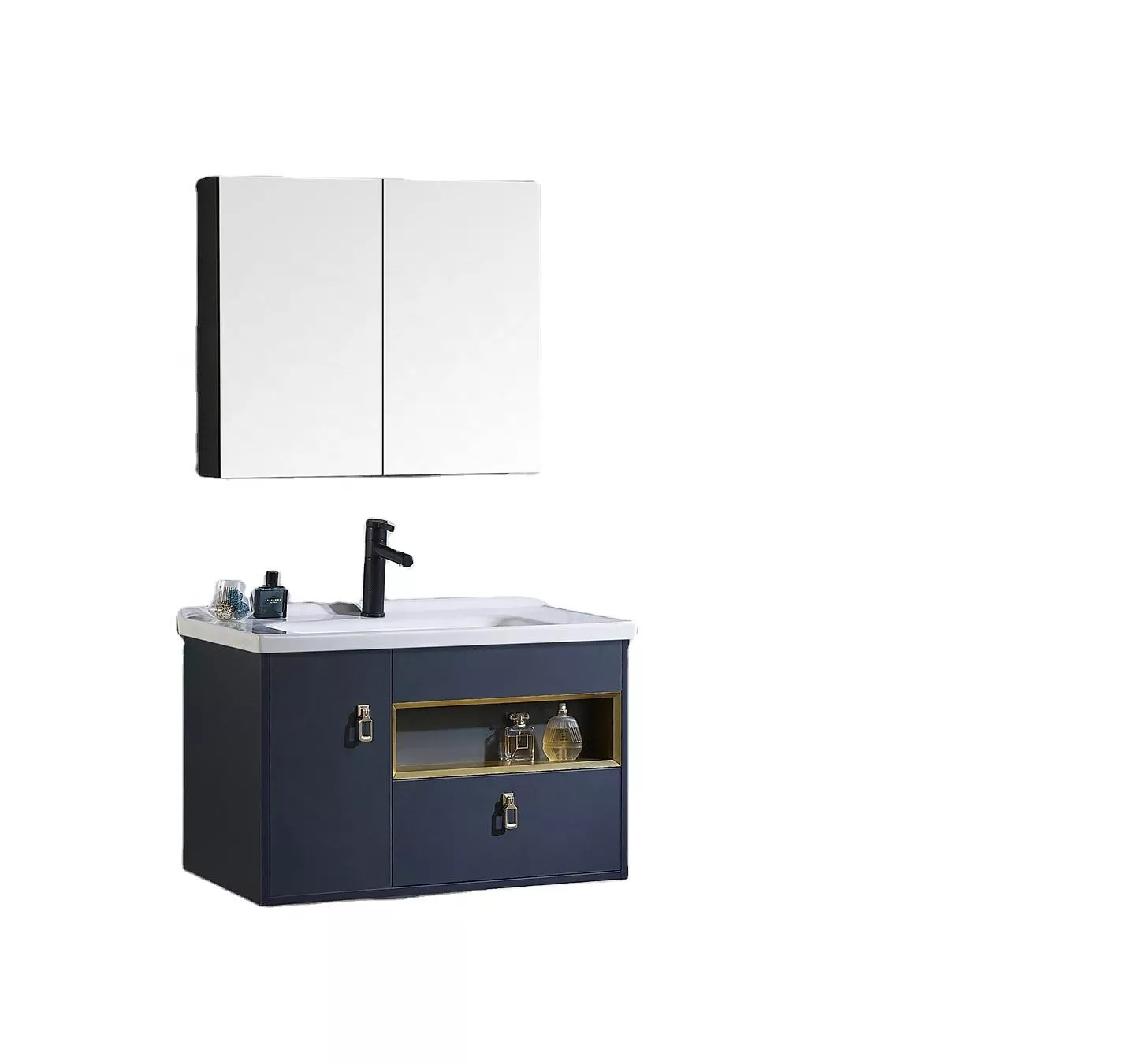 Hotel Bathroom Cabinet-STLBC4869