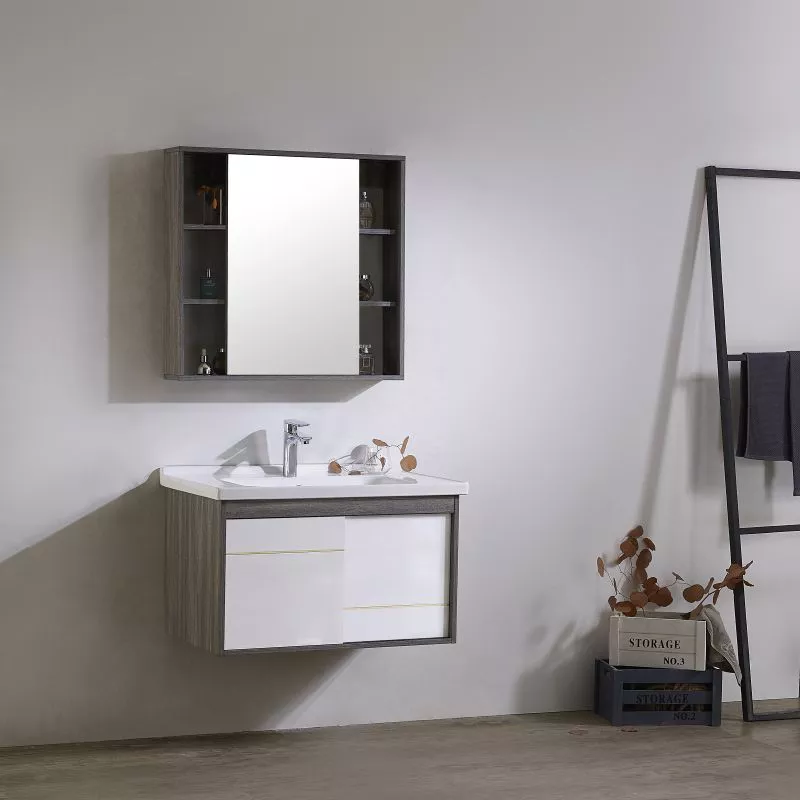 Hotel Bathroom Cabinet-STLBC4877