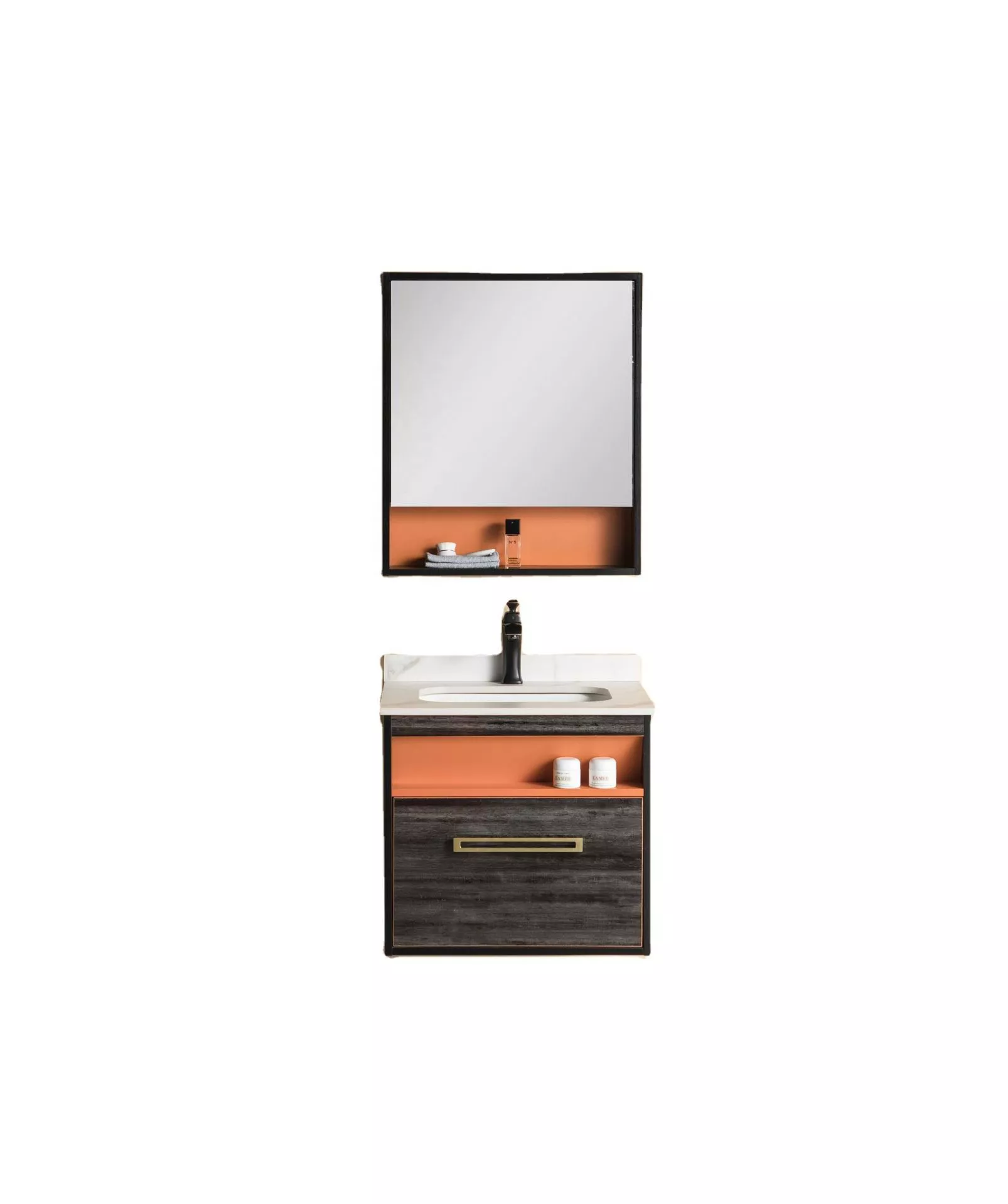 Hotel Bathroom Cabinet-STLBC4883