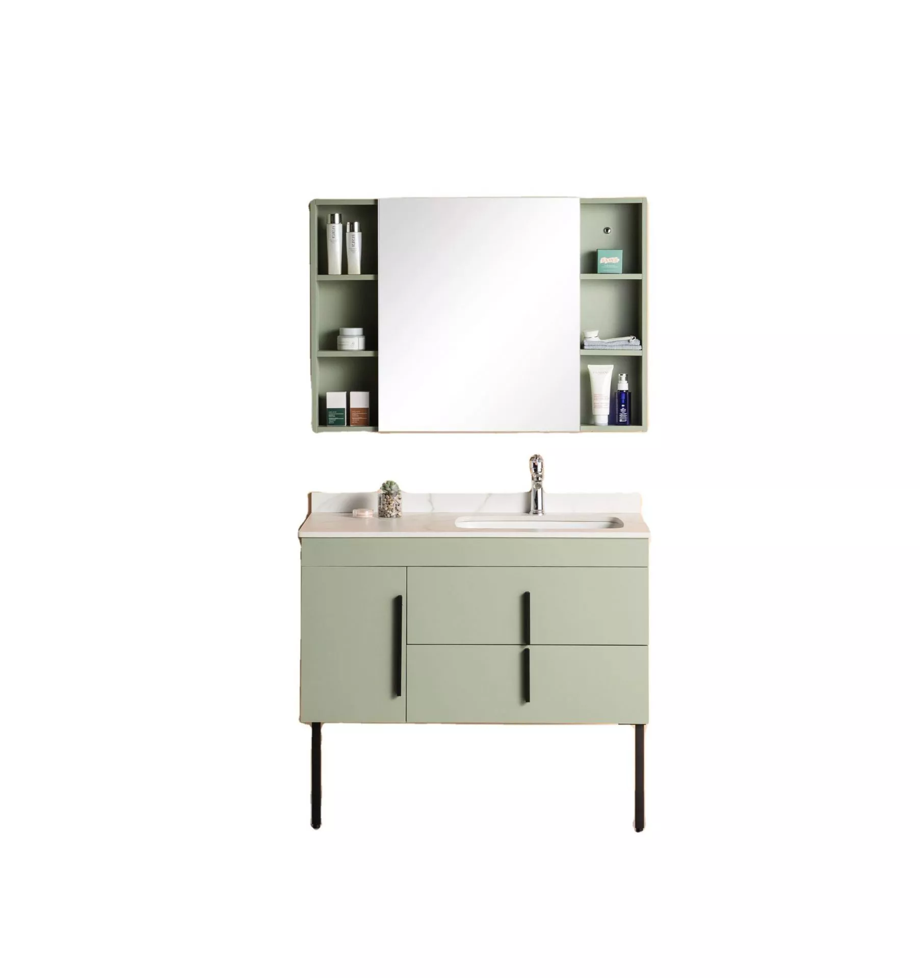 Hotel Bathroom Cabinet-STLBC4884