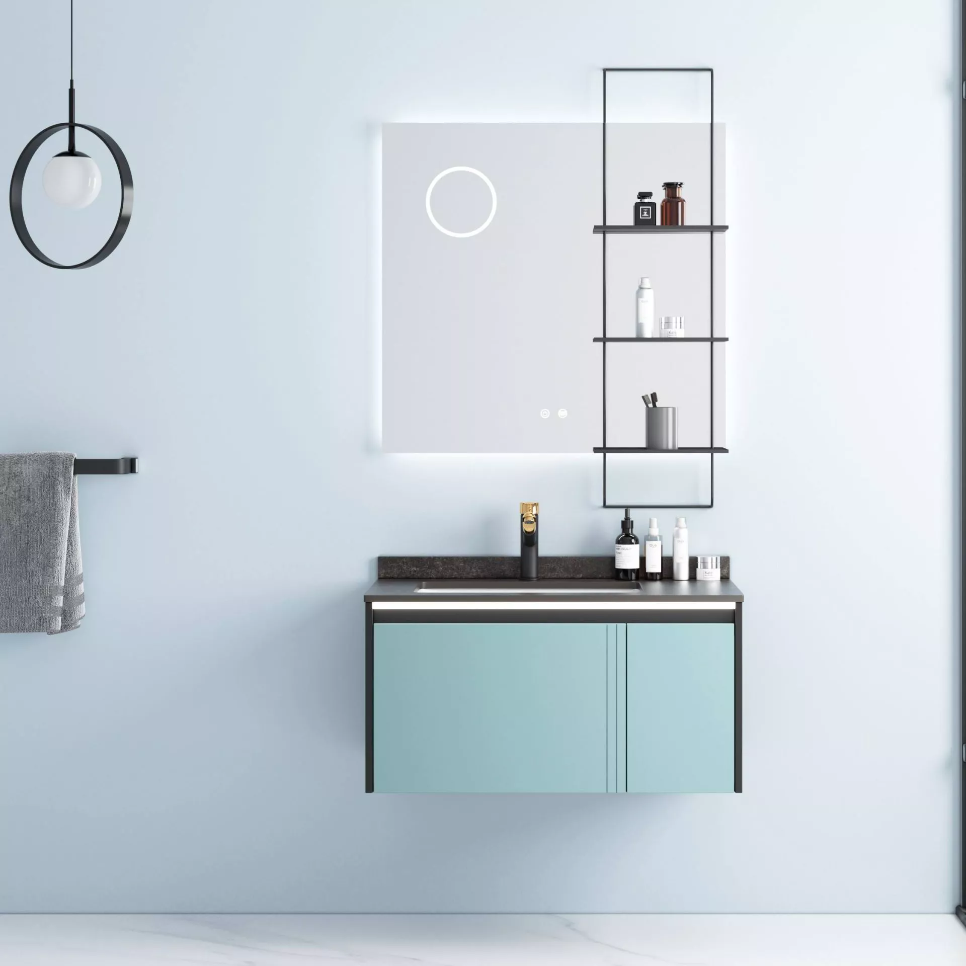 Hotel Bathroom Cabinet – STLBC4950