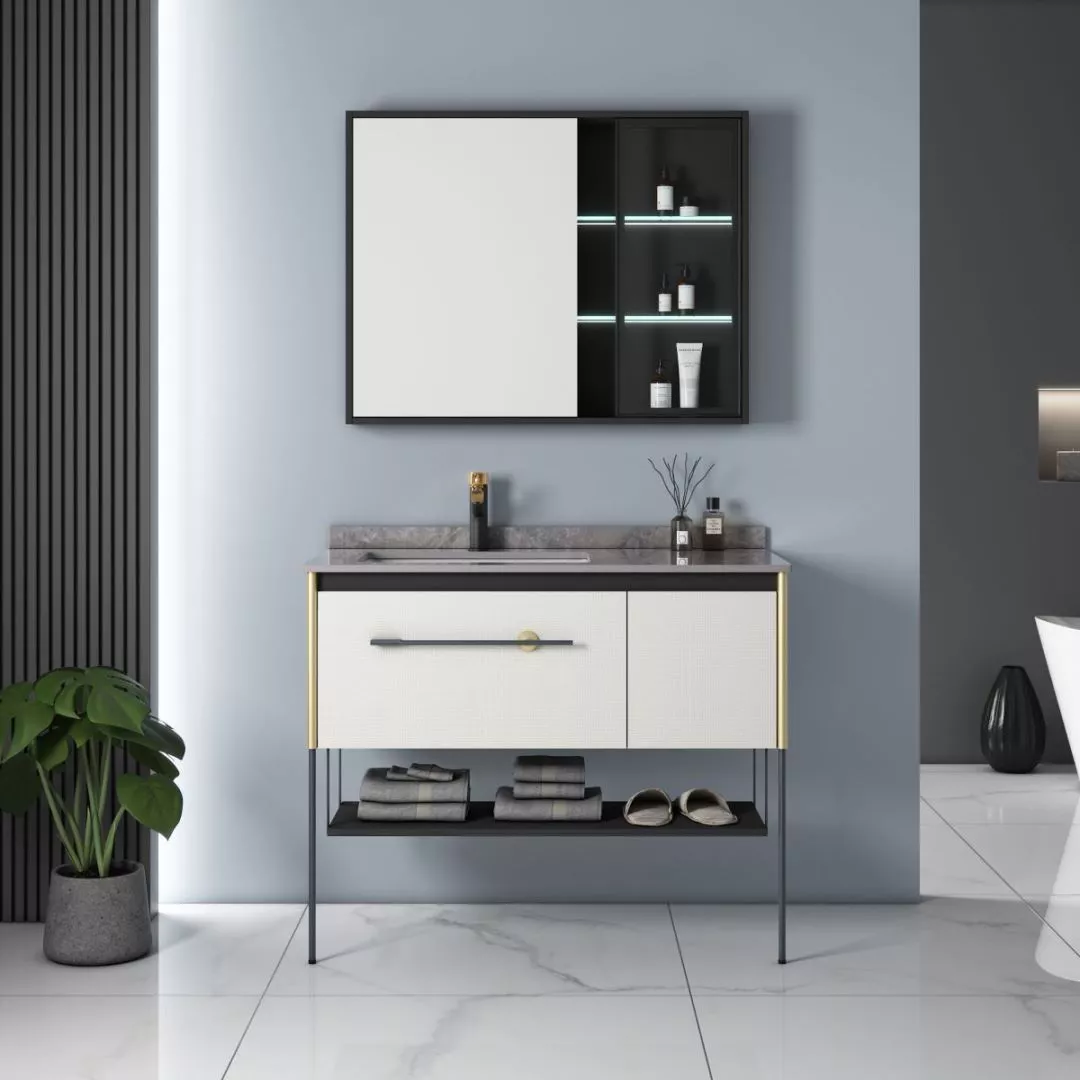 Hotel Bathroom Cabinet – STLBC4960