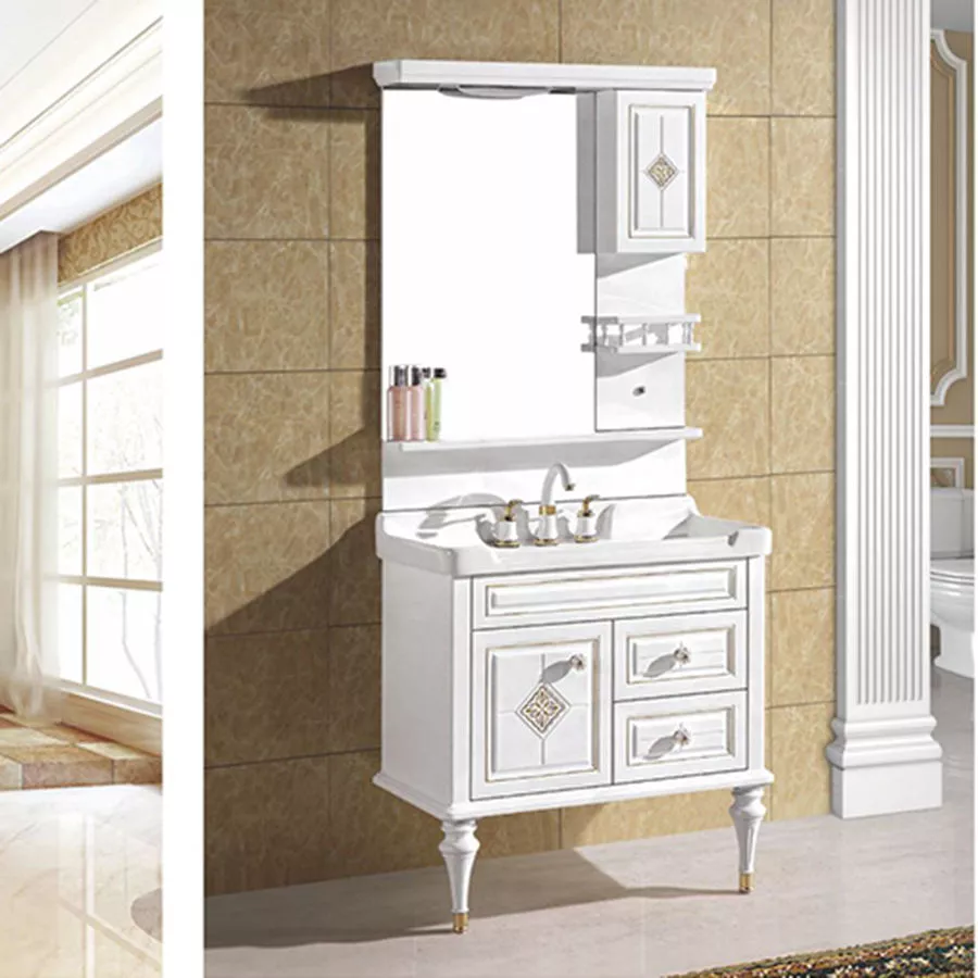 Hotel Bathroom Cabinet-STLBC4999