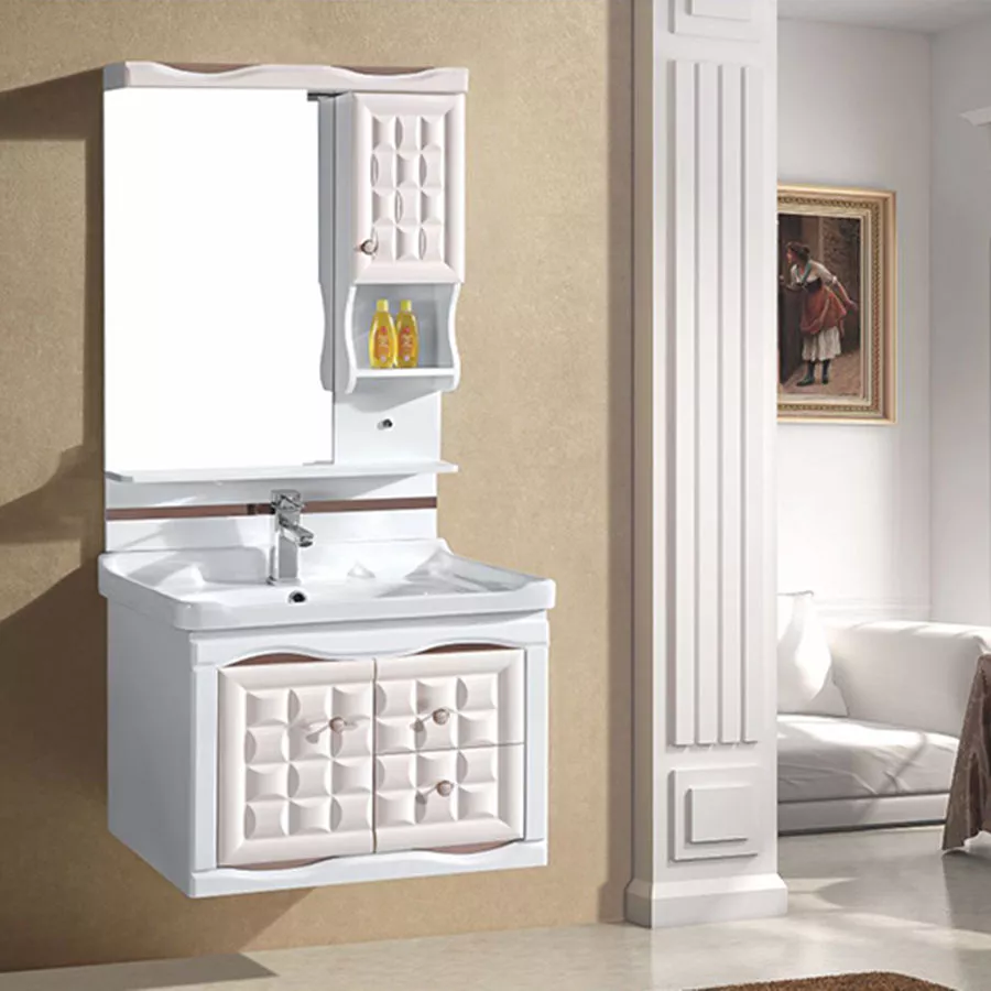 Hotel Bathroom Cabinet-STLBC5002