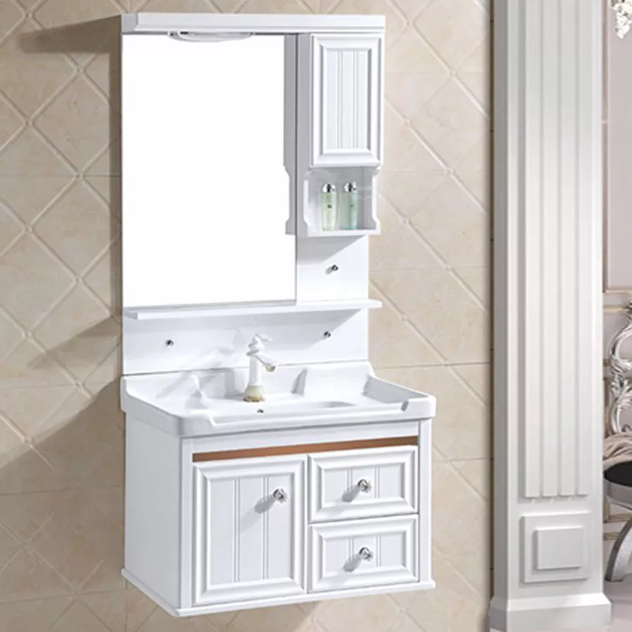 Hotel Bathroom Cabinet-STLBC5006