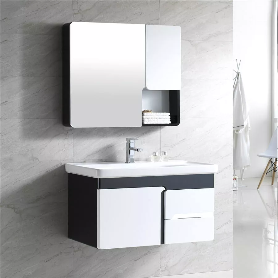 Hotel Bathroom Cabinet-STLBC5013