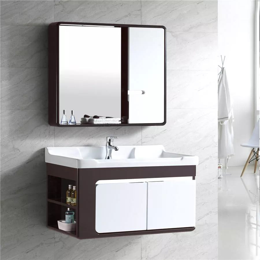 Hotel Bathroom Cabinet-STLBC5017