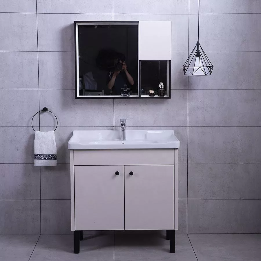 Hotel Bathroom Cabinet-STLBC5046