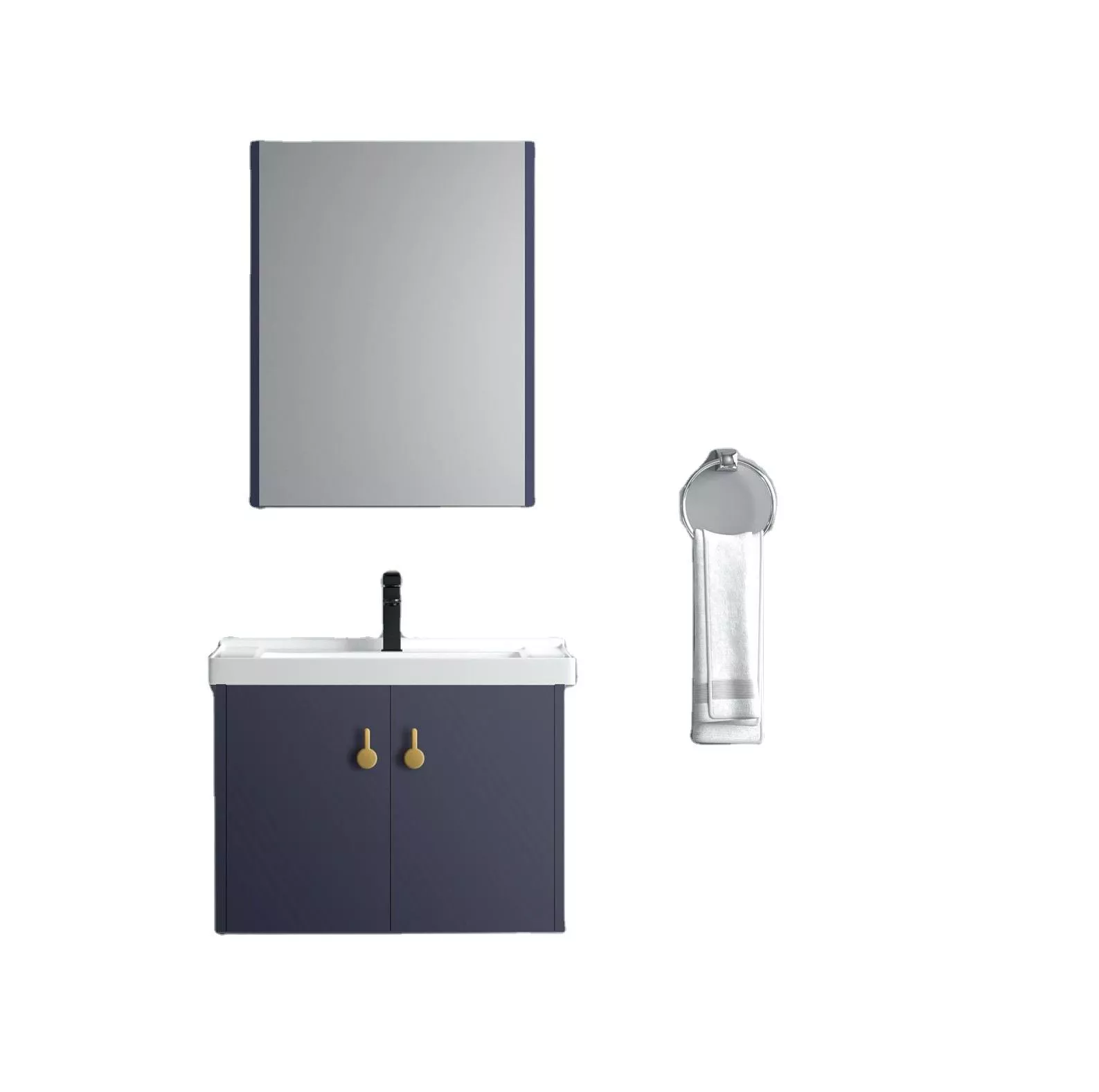 Hotel Bathroom Cabinet-STLBC5068