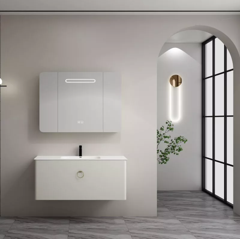 Hotel Bathroom Cabinet-STLBC5090