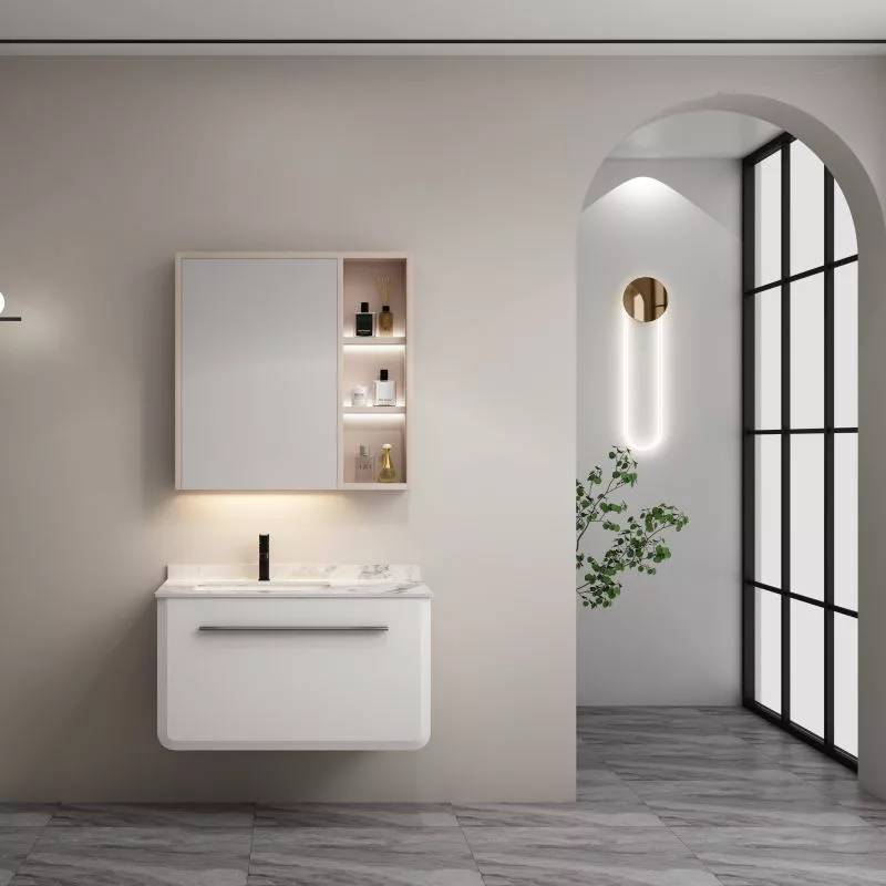 Hotel Bathroom Cabinet-STLBC5091