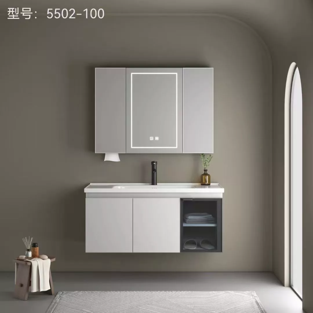 Hotel Bathroom Cabinet-STLBC5099