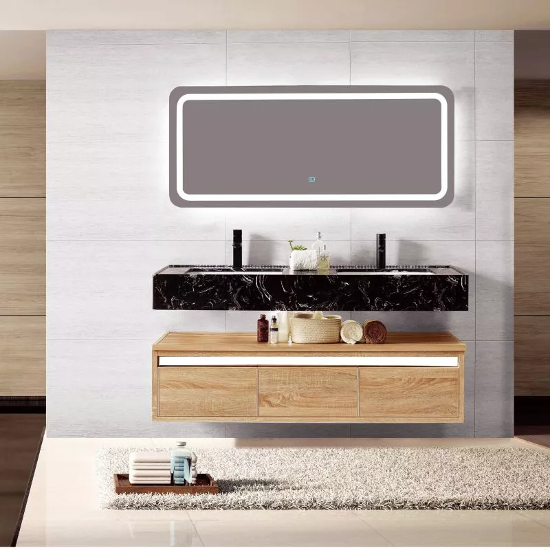 Hotel Bathroom Cabinet-STLBC5121
