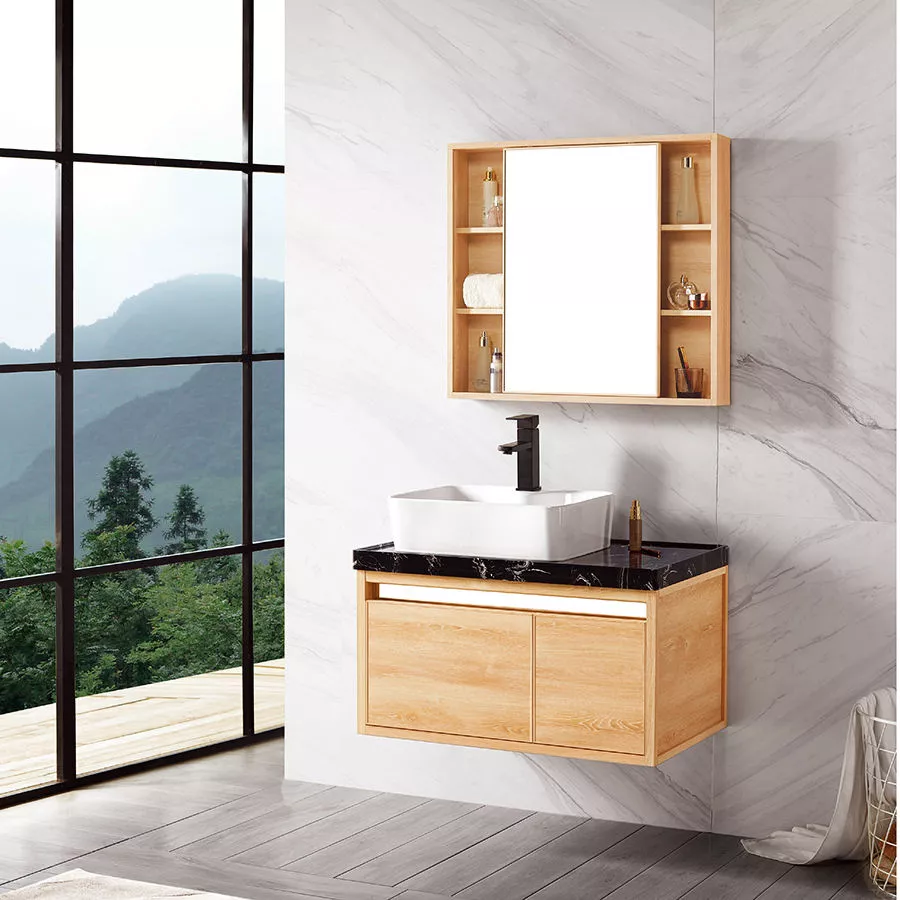 Hotel Bathroom Cabinet-STLBC5141
