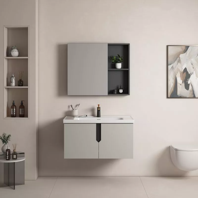 Hotel Bathroom Cabinet-4634