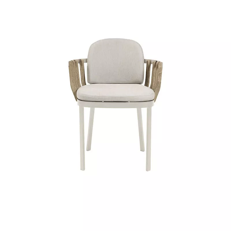Hotel Indoor Dining Armchair-STLOU5252