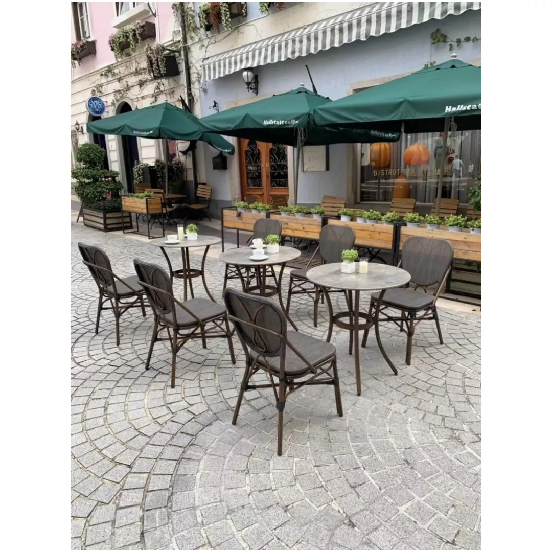 Hotel Indoor Dining Chair-STLOU5256