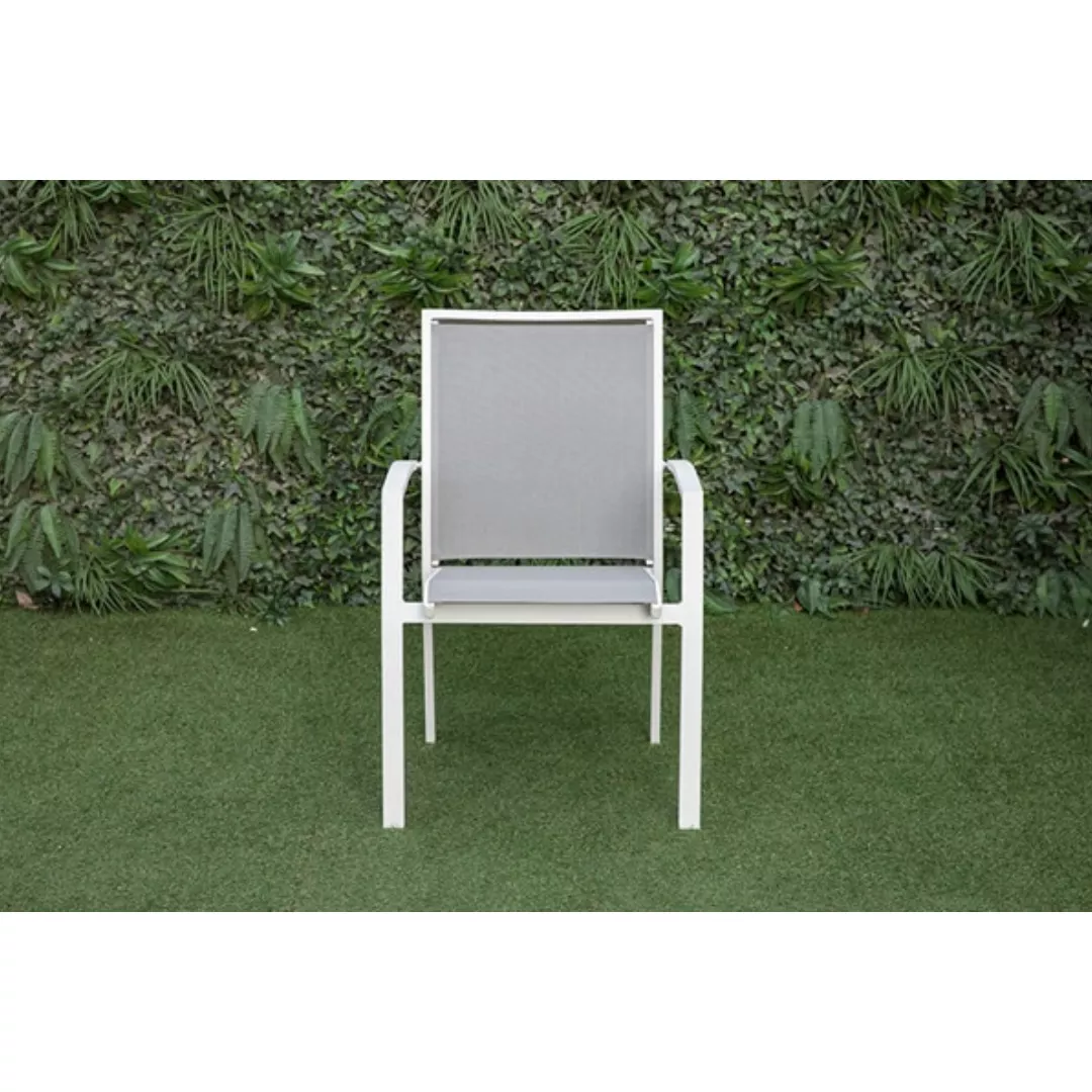 Hotel Outdoor Dining Chair-STLOU5260