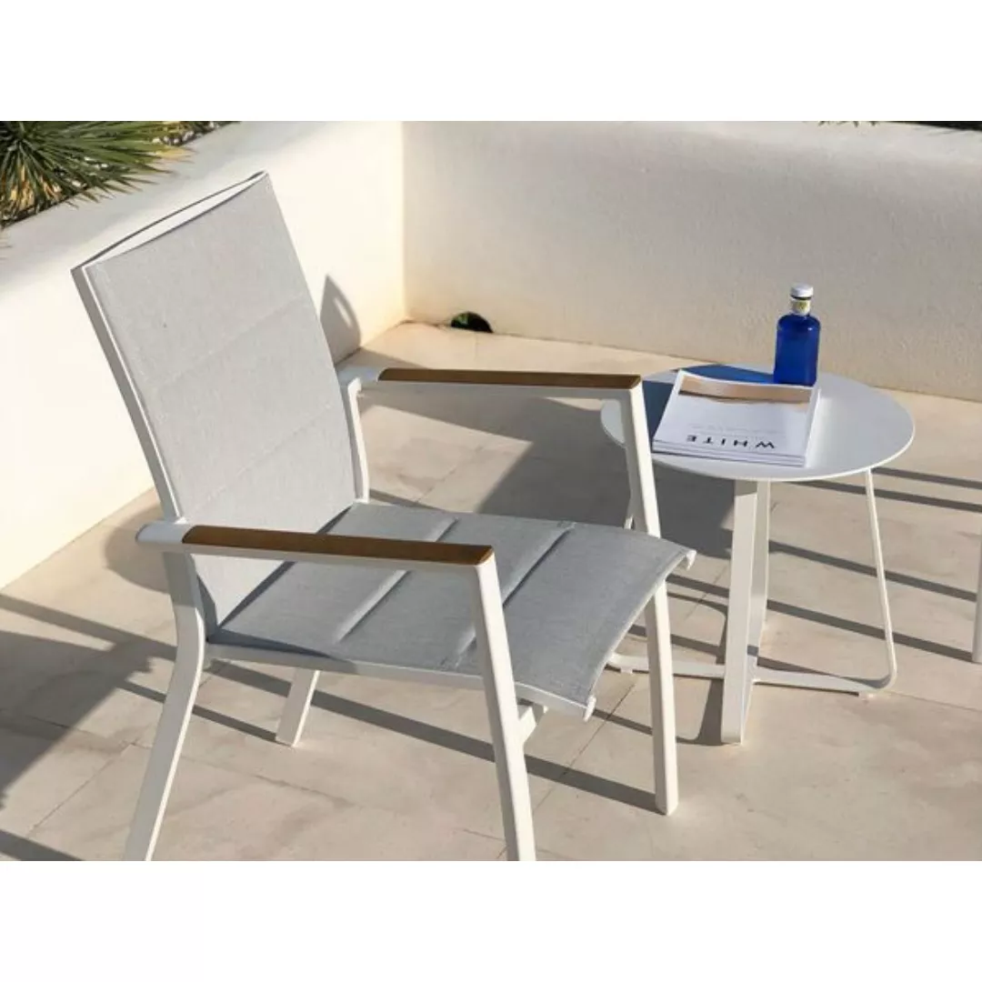 Hotel Outdoor Lounge Chair-STLOU5271