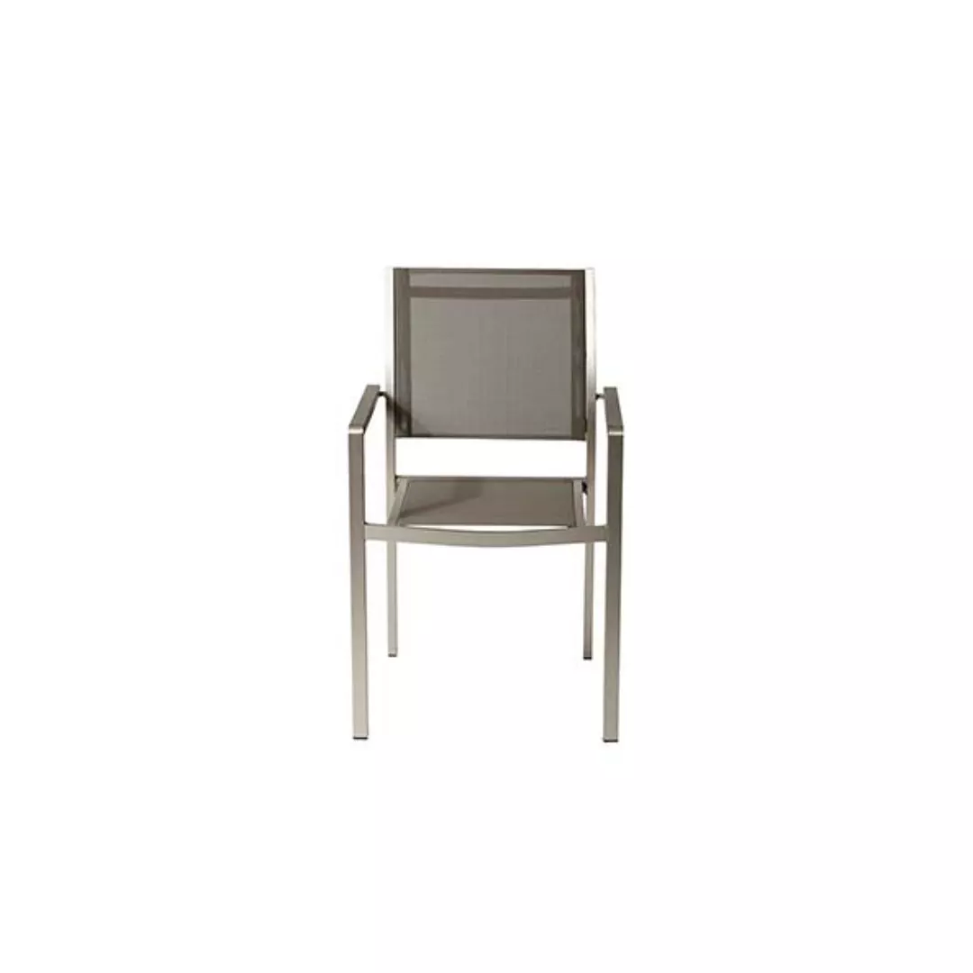 Hotel Outdoor Metal Armchair-STLOU5265