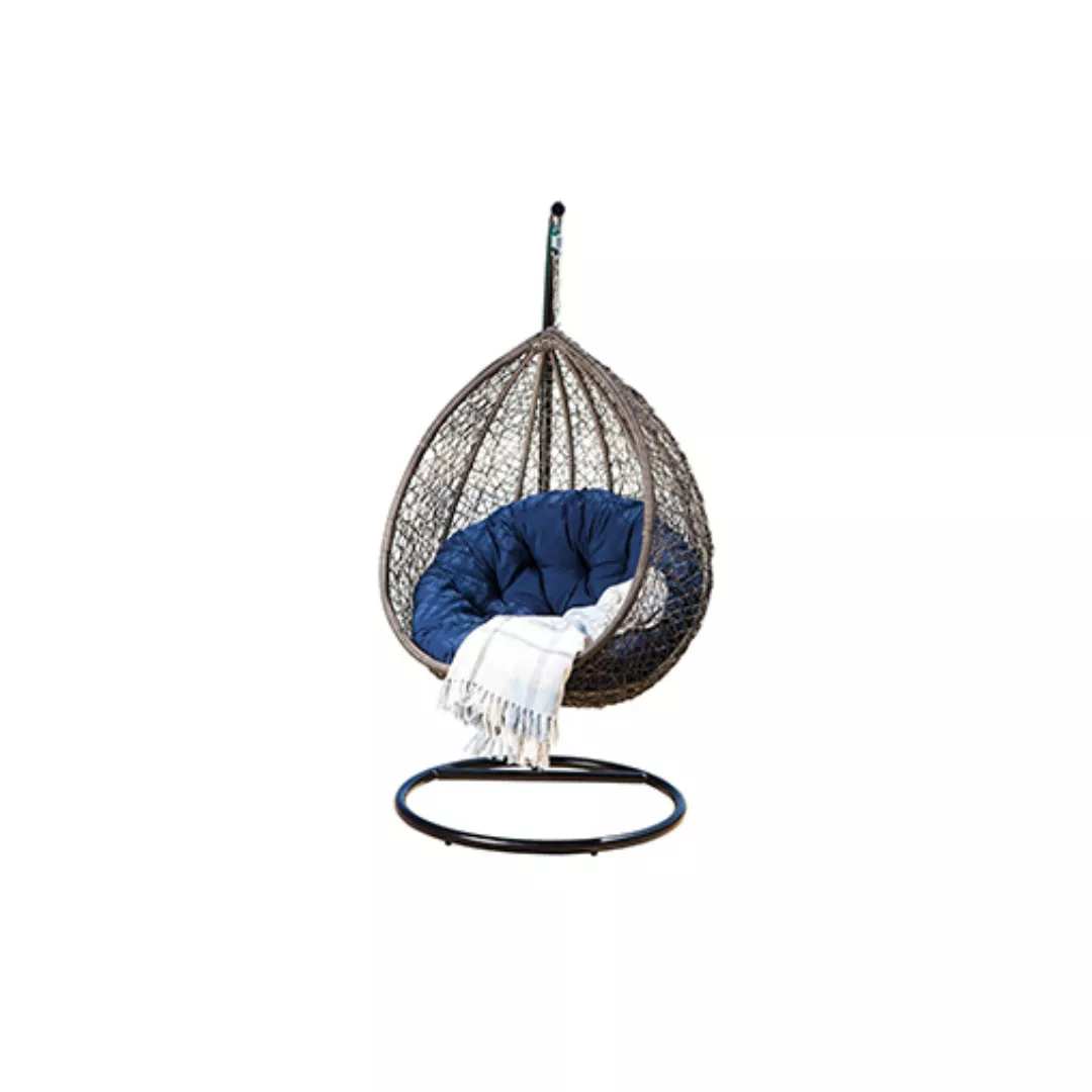 Hotel Outdoor Teardrop Hanging Chair-STLOU5284