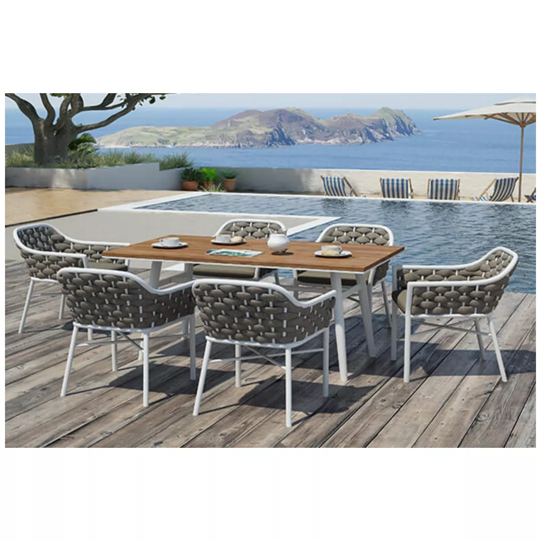 Outdoor Dining Set-STLOTT5234