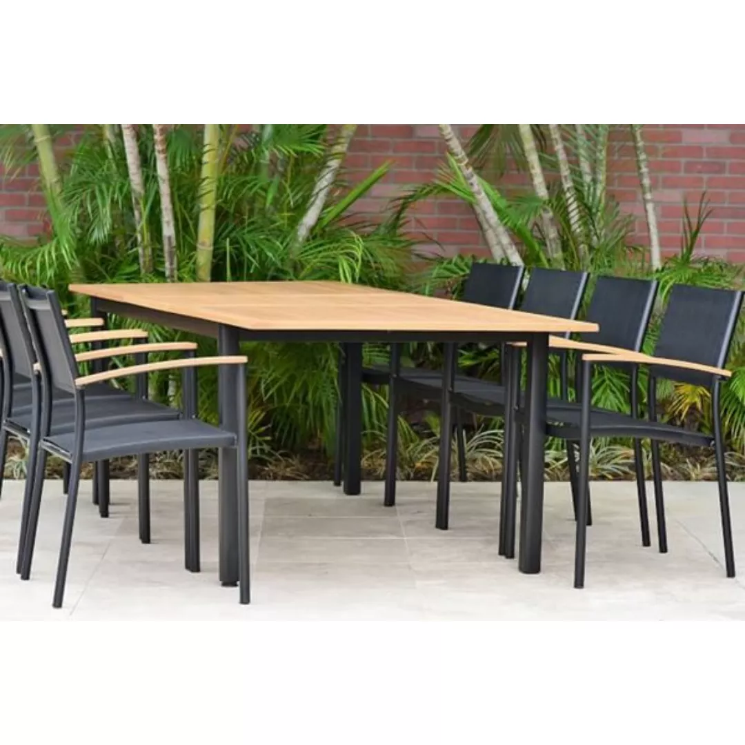 Outdoor Dining Table Set-STLOP5241