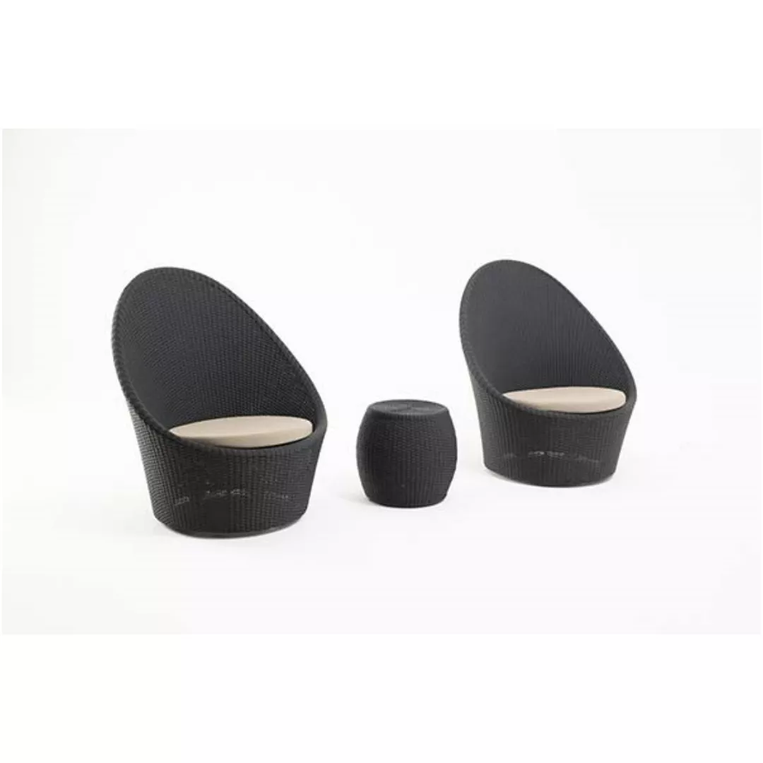 Outdoor Wicker Lounge Chairs Set-STLOP5245