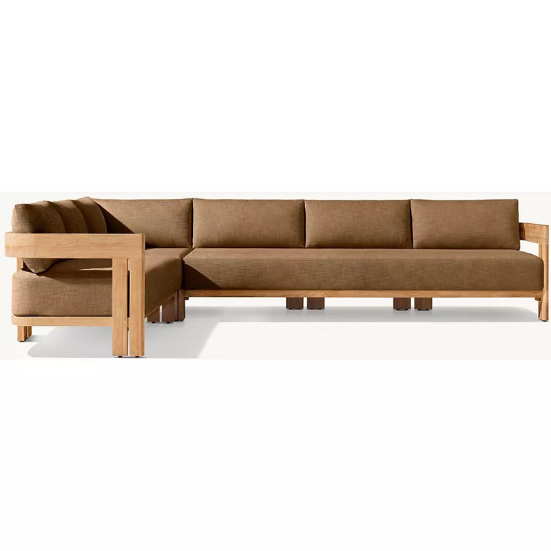 Hotel Luxury Outdoor Sectional Sofa - STLOU5351