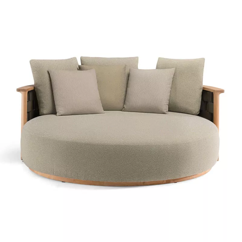 Hotel Outdoor Daybed - STLOU5359