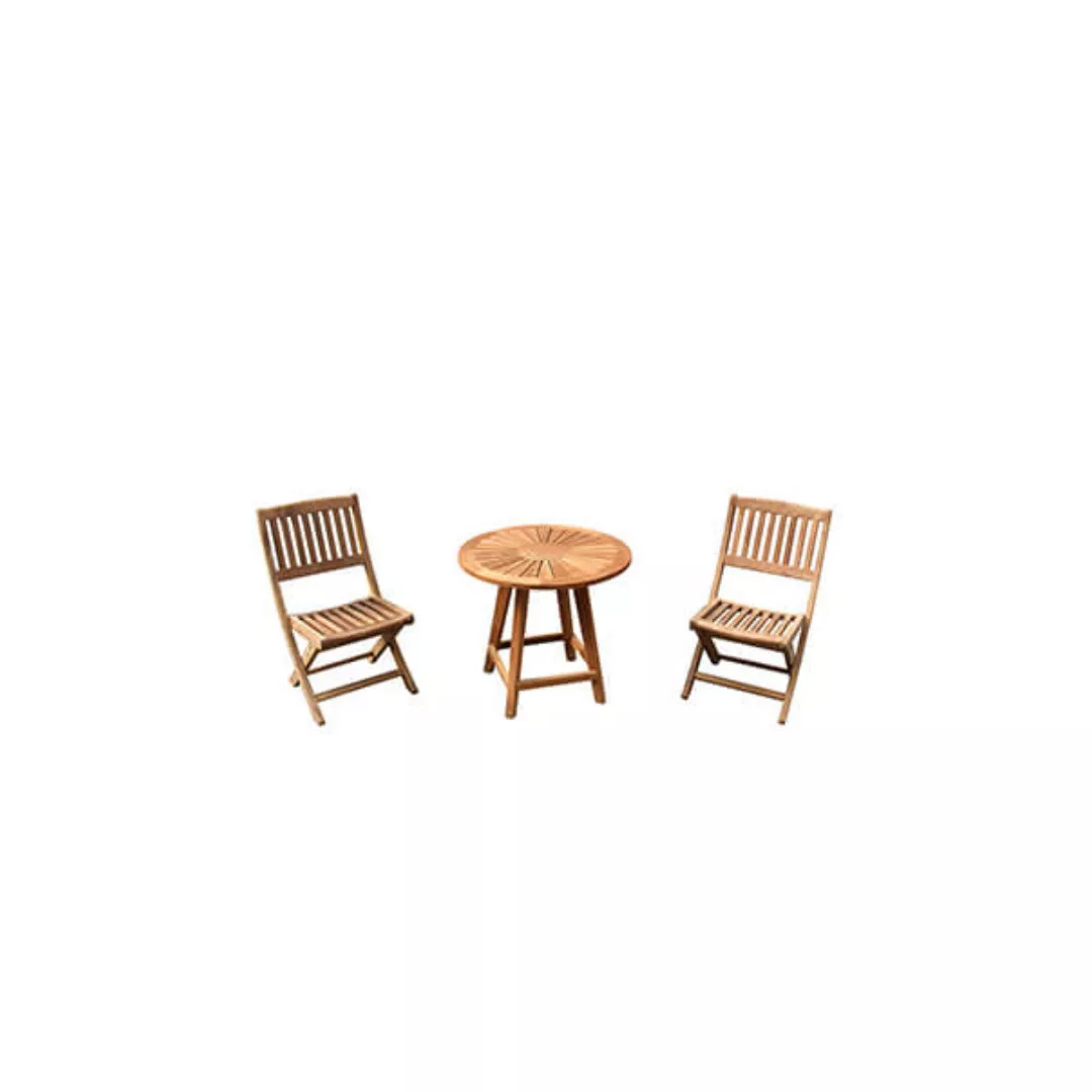 Hotel Outdoor Folding Set-STLOP5340