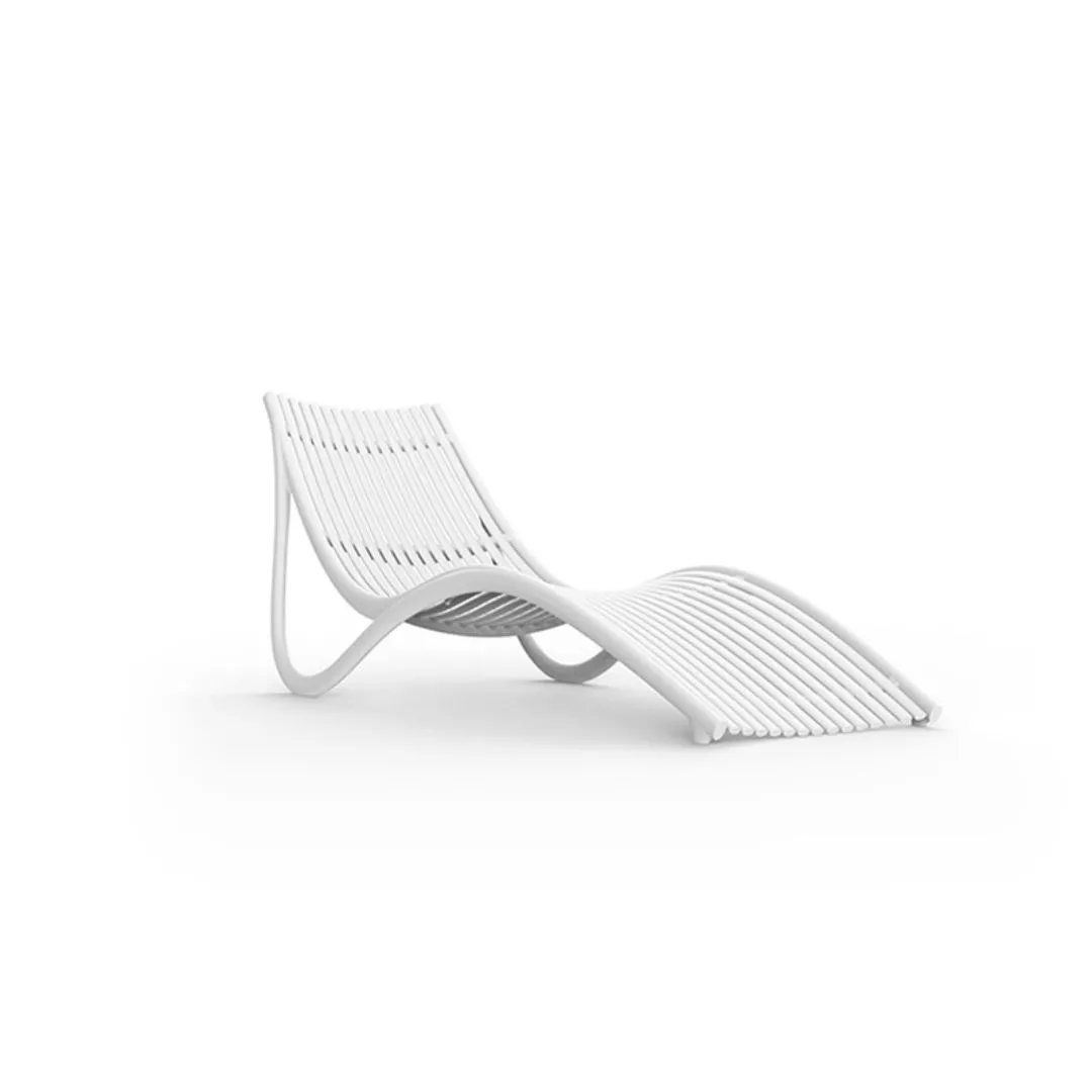 Hotel Outdoor Lounger - STLOU5353