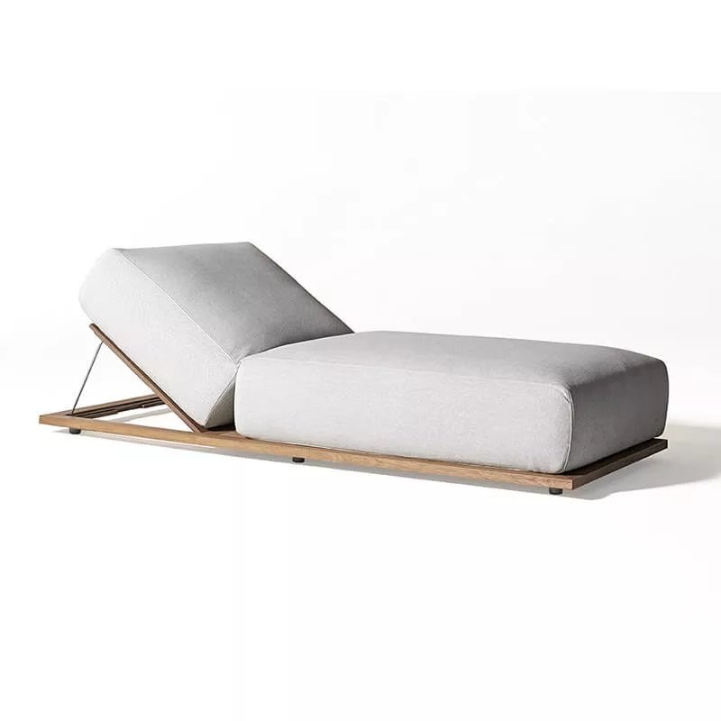 Hotel Outdoor Lounger - STLOU5356