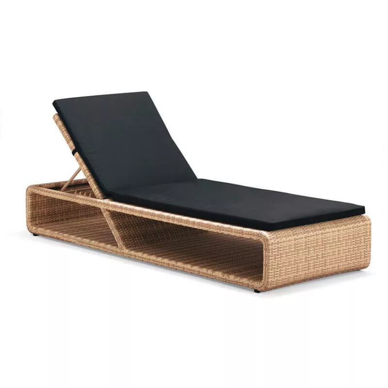 Hotel Outdoor Lounger - STLOU5360