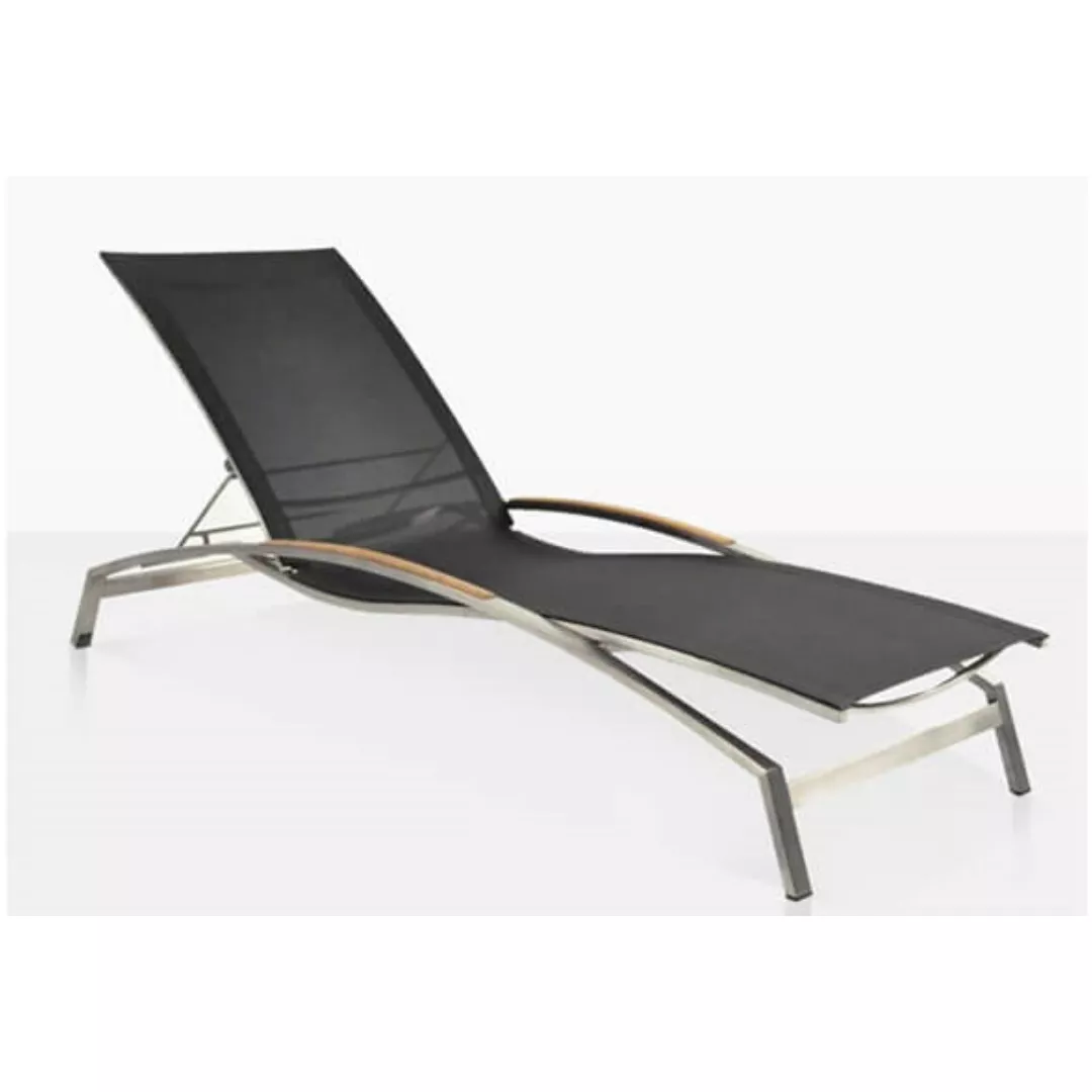 Hotel Outdoor Lounger-STLOU5371