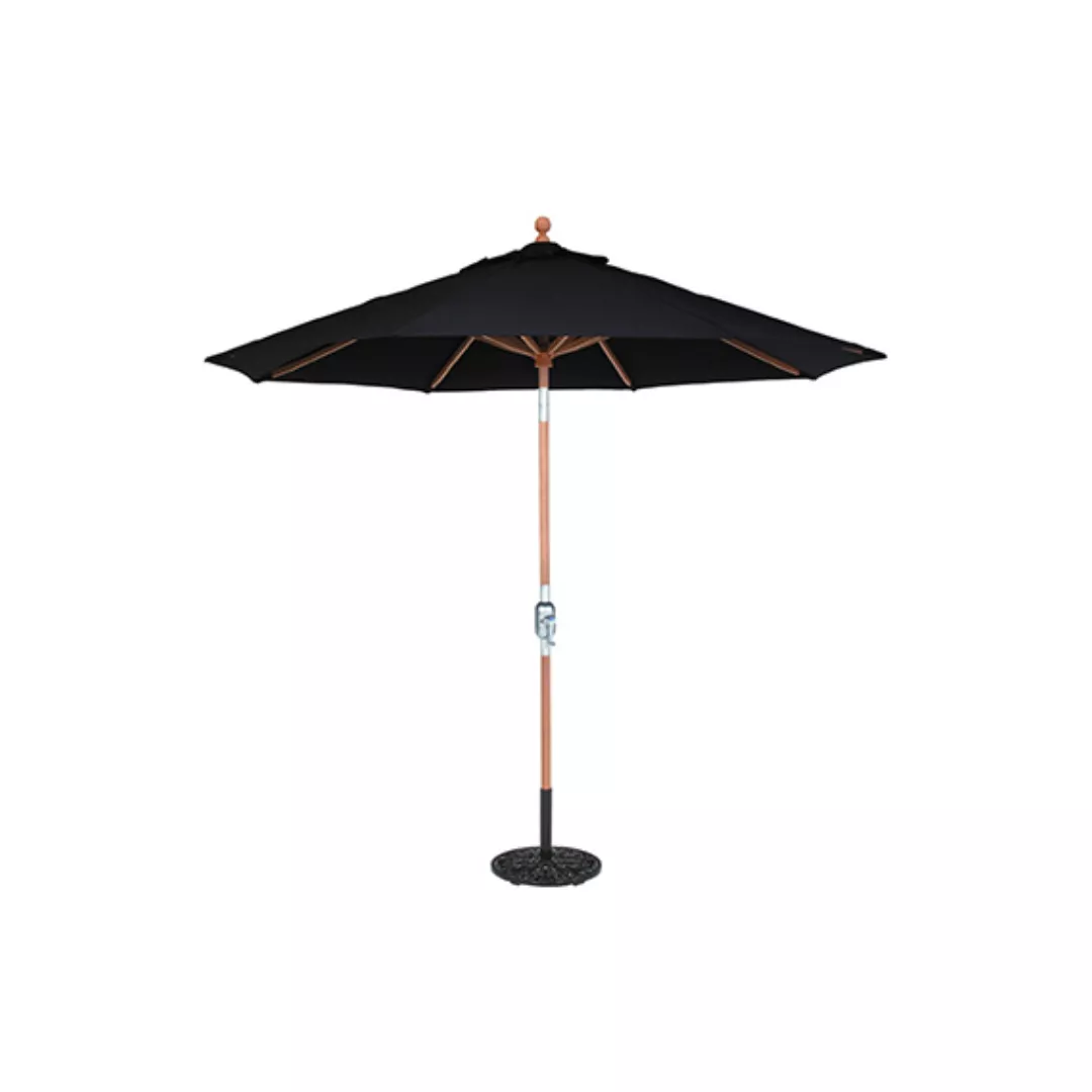 Hotel Scalloped-Edge Beach Umbrella-STLU5413