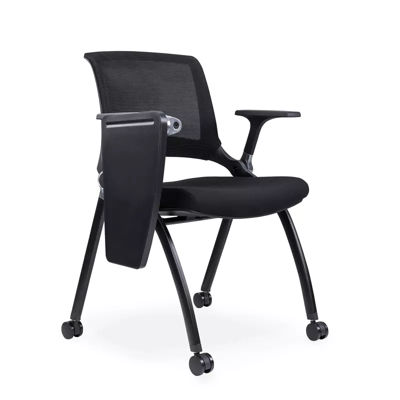 Mesh Hotel Training Chair-STLOC5435