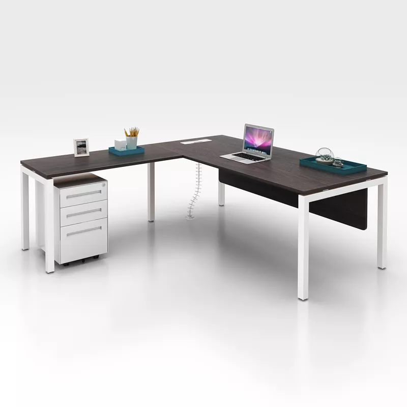 Executive Corner Desk for Hotel Use – STLOU5523