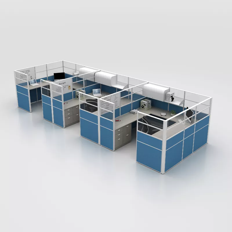 Executive Height-Adjustable Workstation – STLWO5478