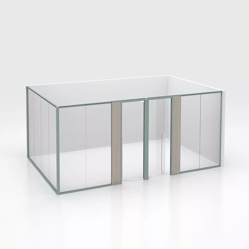 Glass Meeting Room Enclosure – STLOW5481