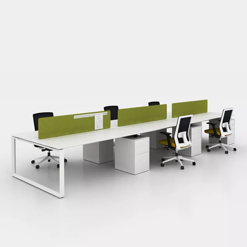 Hotel Office Desk Cluster – STLOU5509