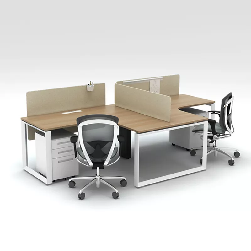 Hotel Office Desk Cluster – STLOU5512