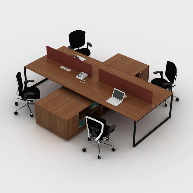 Hotel Shared Work Table – STLOU5511