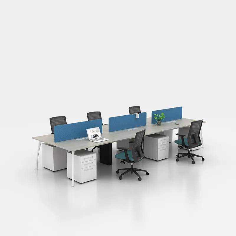 Hotel Workstation Desk Cluster – STLOU5513